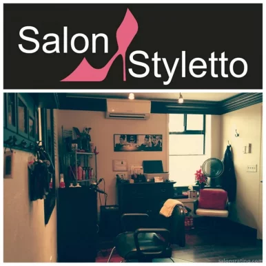 Salon Styletto, Washington - Photo 7