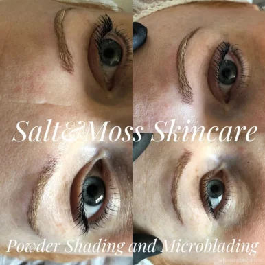 Salt & Moss Skincare | Facials | Waxing | Advanced Skincare, Washington - Photo 1