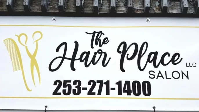 The Hair Place Salon, Washington - Photo 2