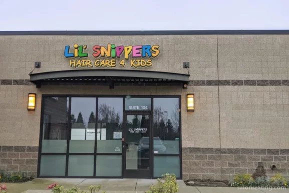 Lil' Snippers Hair Care 4 Kids - Hazel Dell, Washington - Photo 7