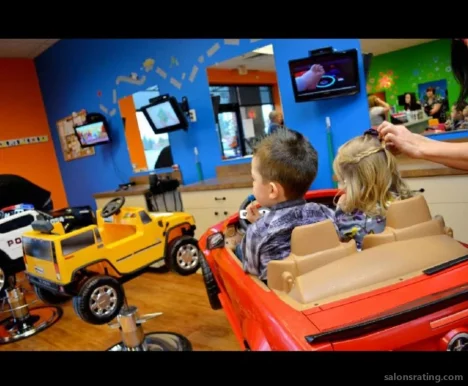 Lil' Snippers Hair Care 4 Kids - Hazel Dell, Washington - Photo 1