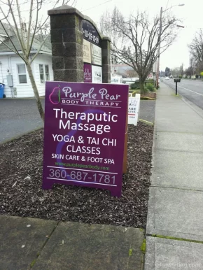 Purple Pear Body Therapy, Washington - Photo 6