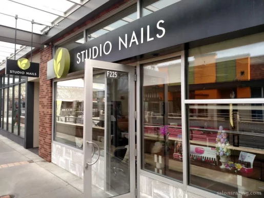 Studio Nails, Washington - Photo 1