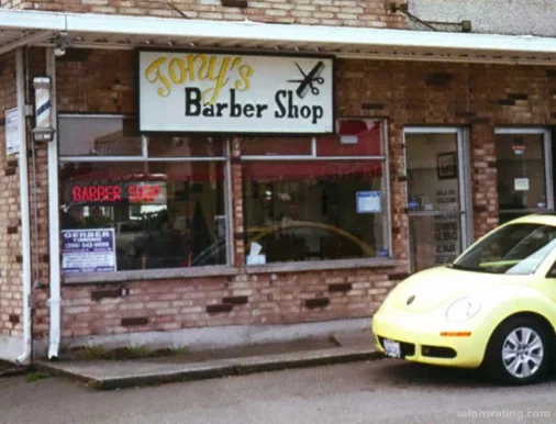 Tony's Barbershop, Washington - Photo 2