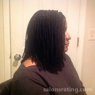 Yadi's African Hair Braiding, Washington - Photo 5