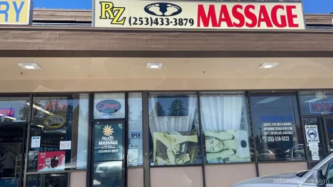 RZ Massage - Asian Spa Tacoma, Washington - Photo 2