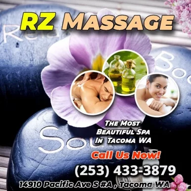 RZ Massage - Asian Spa Tacoma, Washington - Photo 5