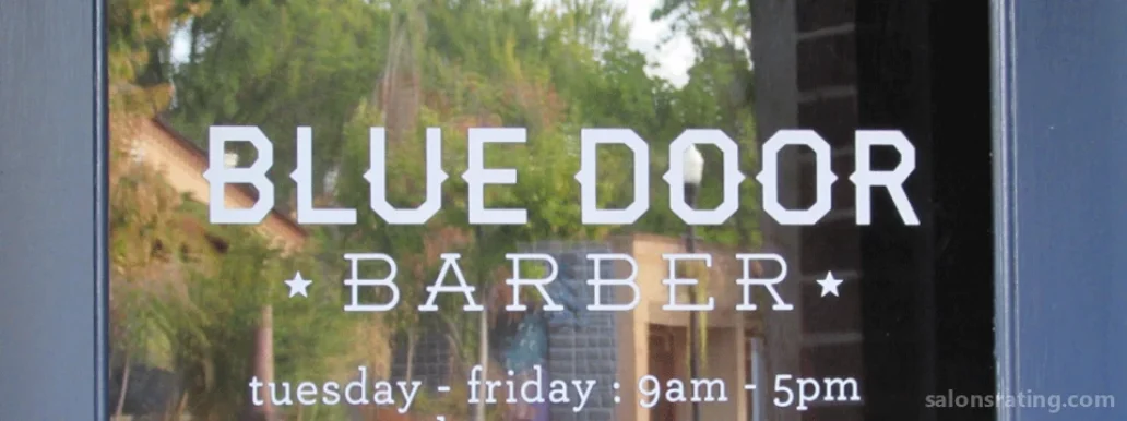 Blue Door Barber, Washington - Photo 7