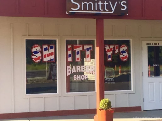 Smitty’s Barber Shop, Washington - Photo 5