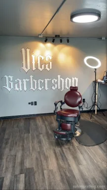 Vic’s Barbershop, Washington - Photo 1