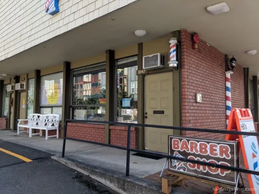 Hills Barber Shop, Washington - Photo 2