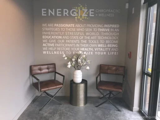 Energize Chiropractic and Wellness, Washington - Photo 3