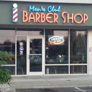 Men's Club Barber Shop, Washington - Photo 7