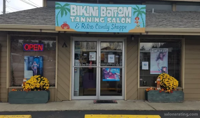 Bikini Bottom Tanning Salon, Washington - Photo 5