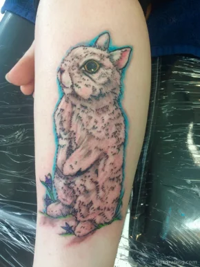 White Rabbit Tattoo, Washington - Photo 1