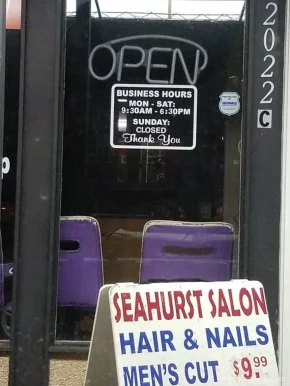 Seahurst Salon, Washington - Photo 2