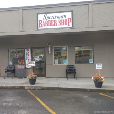 Sportsman Barber Shop, Washington - Photo 1