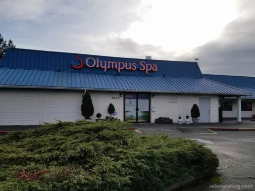 Olympus spa, Washington - Photo 1