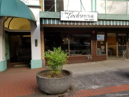Locksmythe Hair Salon & Barbershop, Washington - Photo 1