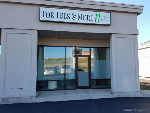 Toe Tubs & More, Washington - Photo 2