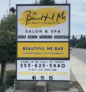 Ms. Beautiful Me Salon and Spa, Washington - Photo 3