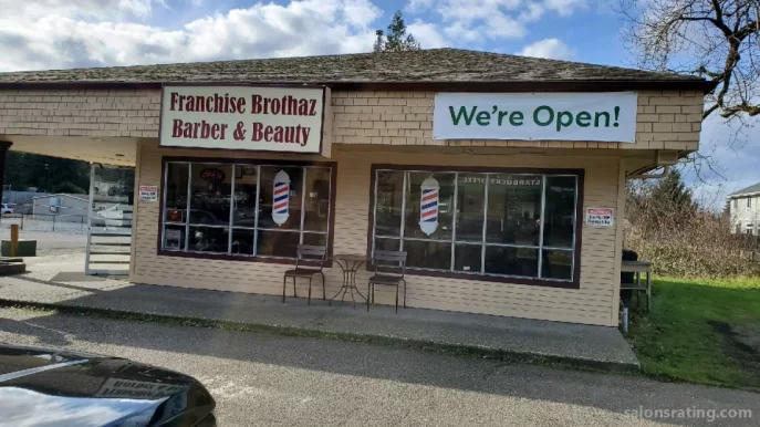 Franchise brothaz barber & beauty, Washington - Photo 7