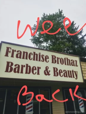 Franchise brothaz barber & beauty, Washington - Photo 2