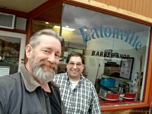 Eatonville Barber Shop, Washington - Photo 1