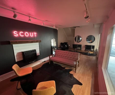 Scout Salon+Goods, Washington - Photo 2