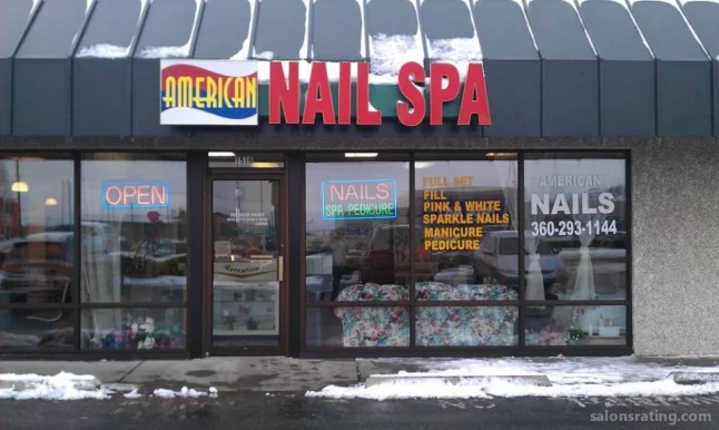 American Nail & Spa, Washington - Photo 4
