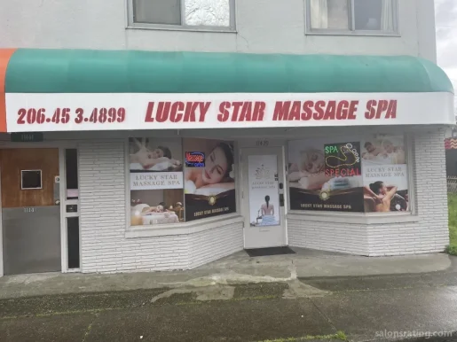Massage spa Lucky Star, Washington - Photo 2