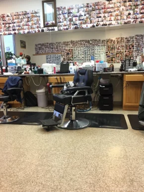 Q Barber Shop, Washington - Photo 2