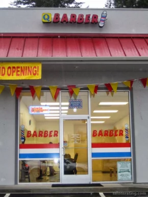 Q Barber Shop, Washington - Photo 4