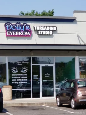 Dolly's Eyebrow Threading Studio, Washington - Photo 1