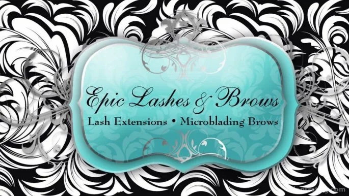 Epic Lashes and Brows, Permanent Cosmetics and Lash Extensions, Washington - Photo 3