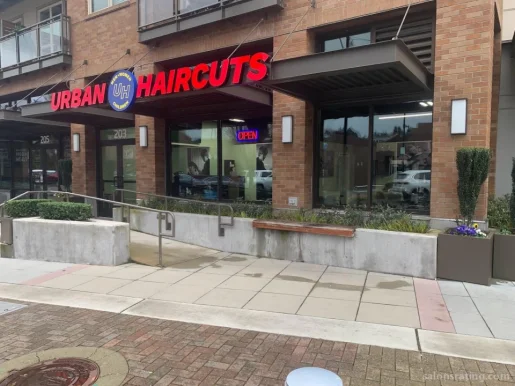 Urban Haircuts, Washington - Photo 1