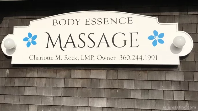 Body Essence Massage, Washington - Photo 6