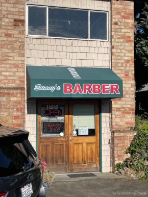Sunny’s Barber, Washington - Photo 1