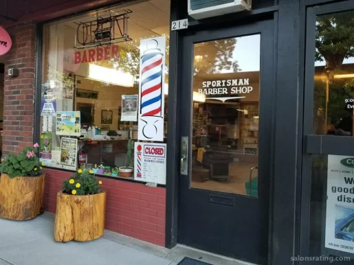 Camas Barbershop, Washington - Photo 2