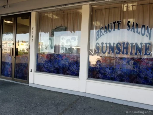 Sunshine Beauty Salon, Washington - Photo 1