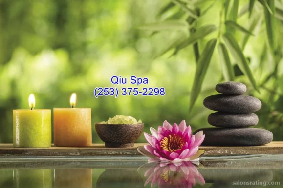 Qiu Spa Massage Auburn, Washington - Photo 3