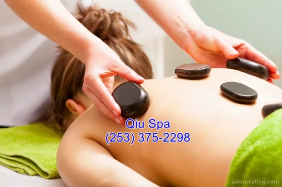 Qiu Spa Massage Auburn, Washington - Photo 1