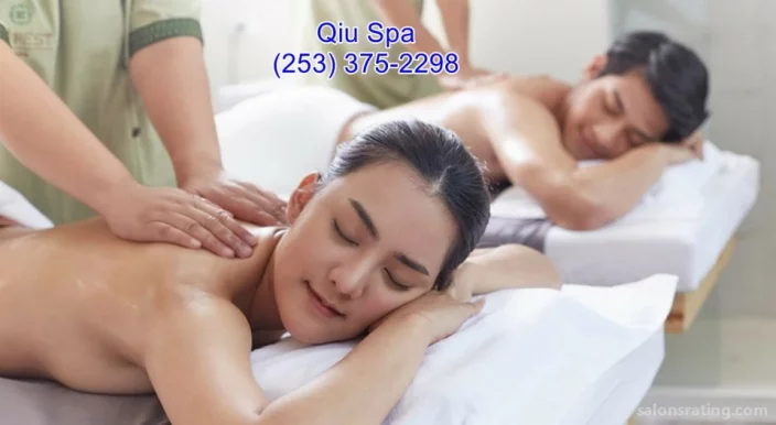 Qiu Spa Massage Auburn, Washington - Photo 2