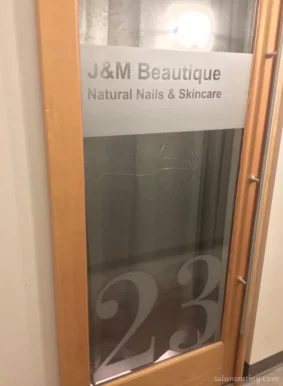 J&M Beautique Natural Nails & Skincare, Washington - Photo 7