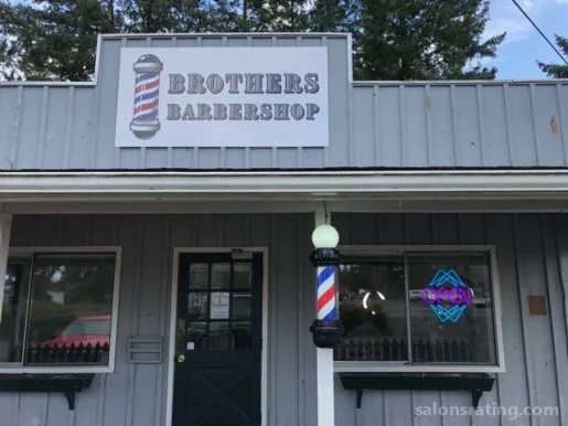Brothers Barbershop, Washington - Photo 3