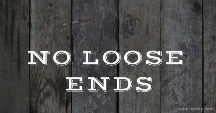 No Loose Ends, Washington - 