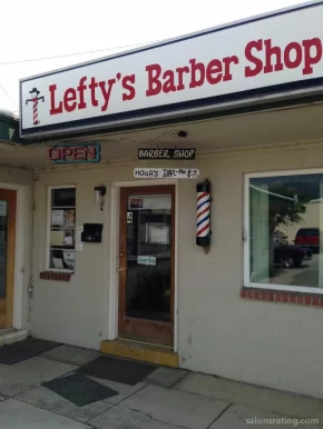 Lefty's Barber Shop, Washington - Photo 5