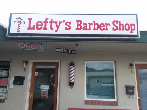 Lefty's Barber Shop, Washington - Photo 4