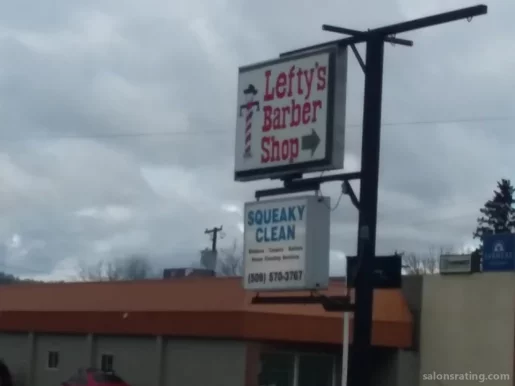 Lefty's Barber Shop, Washington - Photo 3