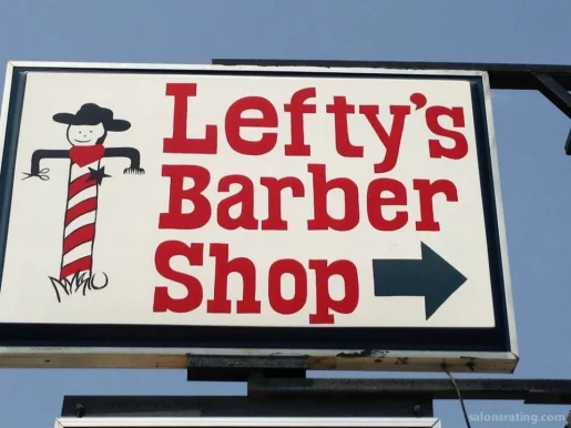 Lefty's Barber Shop, Washington - Photo 2